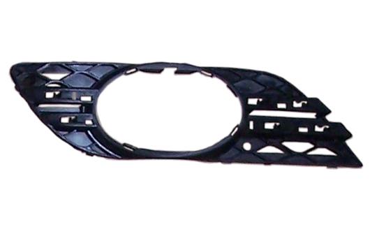 GRIGLIA PARAURTI ANTERIORE DX S/CROMO MERCED CLASSE E W211 05/06>04/09 AVANTG
