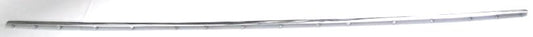 CROMO MODANATURE PARAURTI POSTERIORE C/LE BMW SERIE 7 E65/E66 01/01>12/04