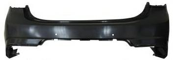 PARAURTI POSTERIORE PRIMER C/PDC KIA RIO 01/17>