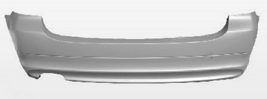 PARAURTI POSTERIORE PRIMER BMW SERIE 3 E91 SW 09/08>