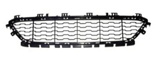 GRIGLIA PARAURTI ANTERIORE C/LE BMW SERIE 1 F20-F21 -F21 03/15> M-TECH