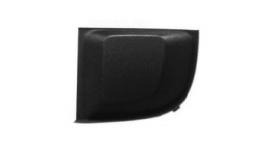 GRIGLIA PARAURTI ANTERIORE SX FIAT 500 07/07>