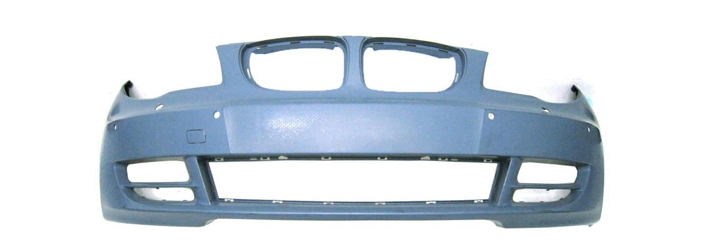 PARAURTI ANTERIORE PRIMER C/LAVAF+SENS BMW SERIE 1 COUPE E82 01/07>