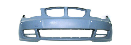 PARAURTI ANTERIORE PRIMER C/LAVAF+SENS BMW SERIE 1 COUPE E82 01/07>