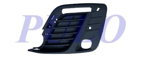 GRIGLIA PARAURTI ANTERIORE SX C/FEND+SENS PEUGEOT TRAVELLER 01/16>