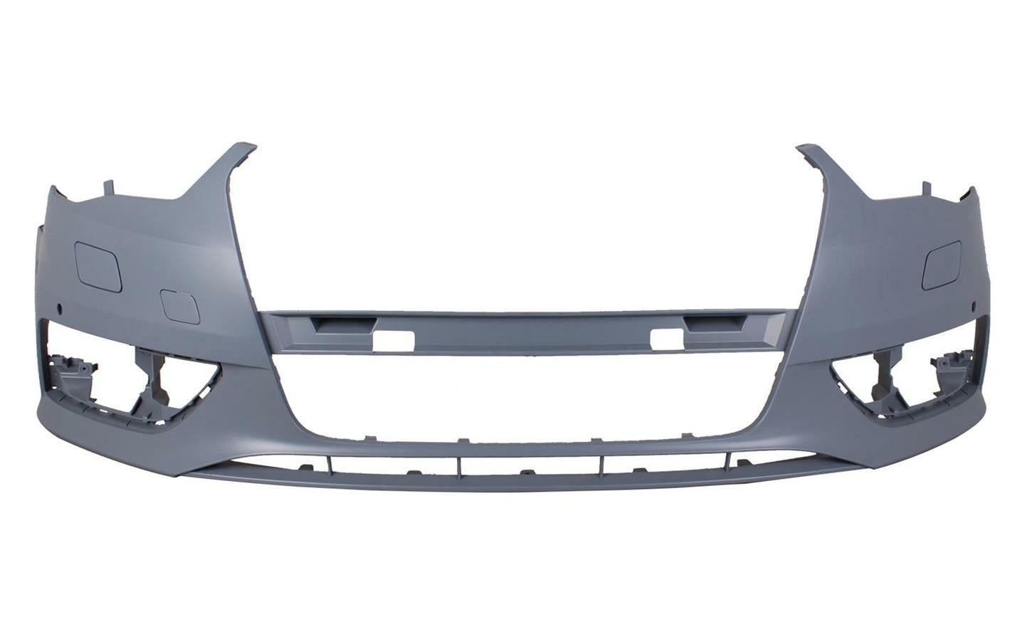 PARAURTI ANTERIORE PRIMER C/LAVAF+PDC AUDI A3 04/12>