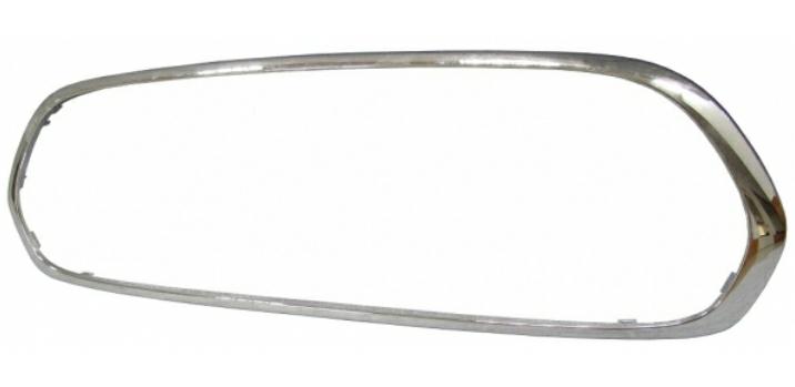 CORNICE CROMO GRIGLIA MINI ONE-COOPER F55-F56 01/14>