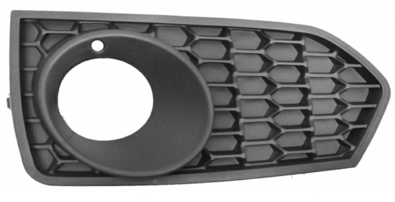 GRIGLIA PARAURTI ANTERIORE DX C/FENDI BMW SERIE 2 F22-F23 01/13> M-TECH