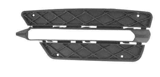 GRIGLIA PARAURTI ANTERIORE DX C/FENDI MERCED CLASSE C W204 01/11> SPORT
