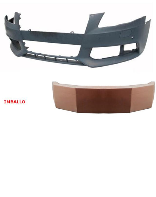 PARAURTI ANTERIORE PRIMER C/LAVAF+SENS AUDI A4 12/07>