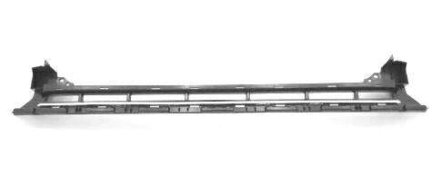 GRIGLIA PARAURTI ANTERIORE C/LE C/MODANATURE CROMO AUDI A6 09/14>