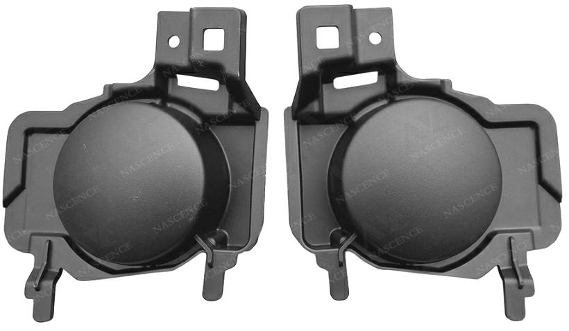 KIT TAPPI FENDI SMART FORTWO 07/14>