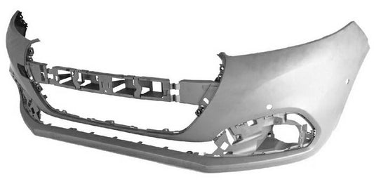 PARAURTI ANTERIORE PRIMER C/4 SENS PEUGEOT 208 06/15> -TUV-