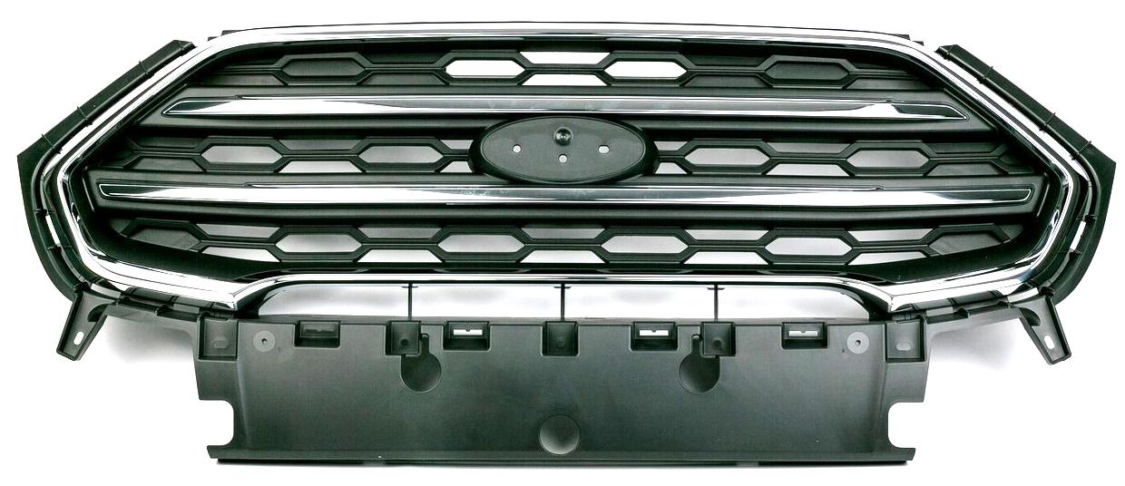 GRIGLIA C/MODANATURE CROMO FORD ECOSPORT 01/17>
