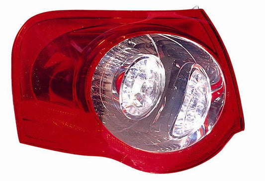 FANALE POSTERIORE SX ESTERNO LED VW PASSAT SW 04/05>09/10