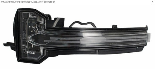 FANALE RETROVISORE SX MERCEDES CLASSE A W177 08/18>