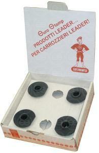 KIT PORTASENSORI PARAURTI POSTERIORE VW GOLF 5 08/03>