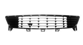 GRIGLIA PARAURTI ANTERIORE C/LE OPEL MERIVA 05/06>