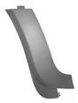 SPOILER PARAURTI ANTERIORE DX MINI COOPER/ONE 09/01>06/06