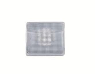 FANALE LATERALE DX-SX BIANCO RENAULT CLIO 09/05>