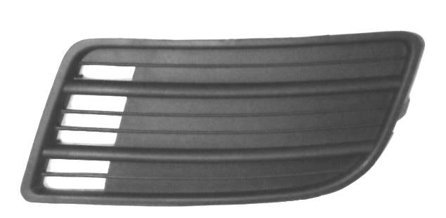GRIGLIA PARAURTI ANTERIORE SX SUZUKI SWIFT 01/07>