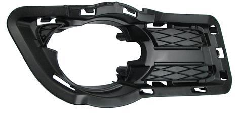 GRIGLIA PARAURTI ANTERIORE DX C/FENDI VW TIGUAN 09/07> ANGOLO D'ATTACO 28°