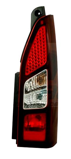 FANALE POSTERIORE DX NERO PEUG PARTNER-RANCH-CIT BERLINGO 01/08>C/PORTELL