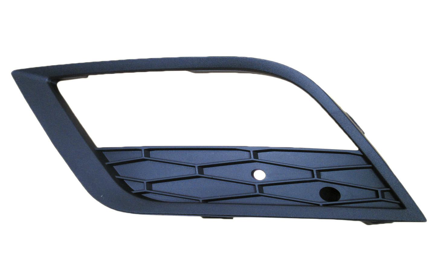 GRIGLIA PARAURTI ANTERIORE SX C/FENDI SEAT LEON 12/12>