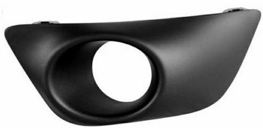 GRIGLIA PARAURTI ANTERIORE SX NERA DACIA SANDERO STEPWAY 01/13>