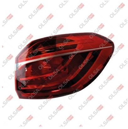 FANALE POSTERIORE SX ESTERNO BMW SERIE 2 F46 GRUPPO TOURER 14>