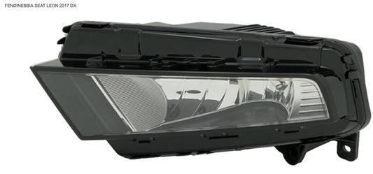 FENDINEBBIA DX H8 CON LUCE DI SVOLTA SEAT LEON 01/17>-SEAT ATECA 01/16>