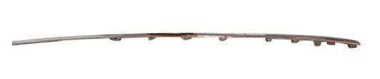 CORNICE GRIGLIA CROMATA PARAURTI ANTERIORE C/LE VW  GOLF 7 10/12>