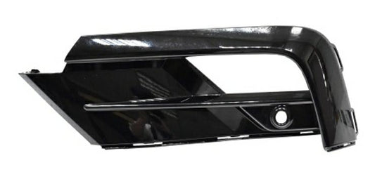 GRIGLIA PARAURTI ANTERIORE SX SUP VW TIGUAN ALLSPACE 01/17> R-LINE