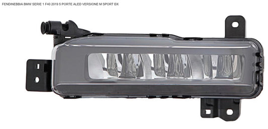 FENDINEBBIA DX BMW SERIE 1 F40 07/19>