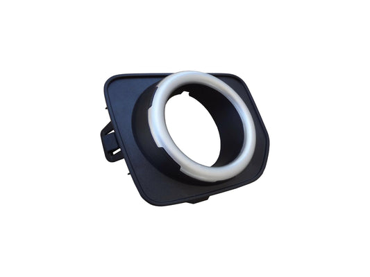 GRIGLIA PARAURTI ANTERIORE DX C/CORNICE FENDI ARG LAND ROVER DISCOVERY 01/14>