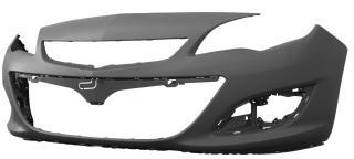PARAURTI ANTERIORE PRIMER OPEL ASTRA J 01/12> -TUV-