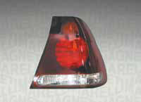 GRUPPO OTTICO POSTERIORE DX BMW SERIE 3 E46 COMPACT 03/03>