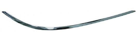 MODANATURE PARAURTI ANTERIORE DX CROMO MERCEDES CLASSE C W204 01/11>
