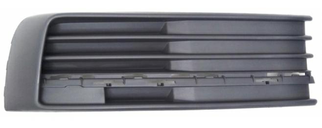 GRIGLIA PARAURTI ANTERIORE DX SUP VW TRANSPORTER T6 01/15> MULTIVAN