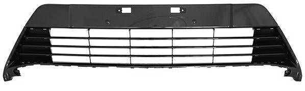 GRIGLIA PARAURTI ANTERIORE C/LE TOYOTA AURIS 10/12>