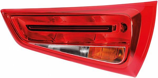 FANALE POSTERIORE DX BIANCO ROSSO AUDI A1 09/10>