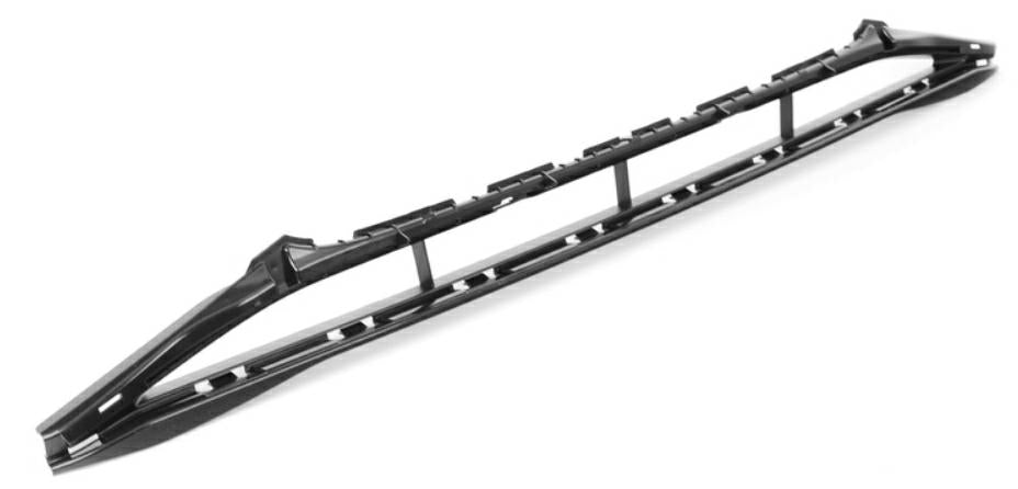 GRIGLIA PARAURTI ANTERIORE INF AUDI A4 12/11> S-LINE