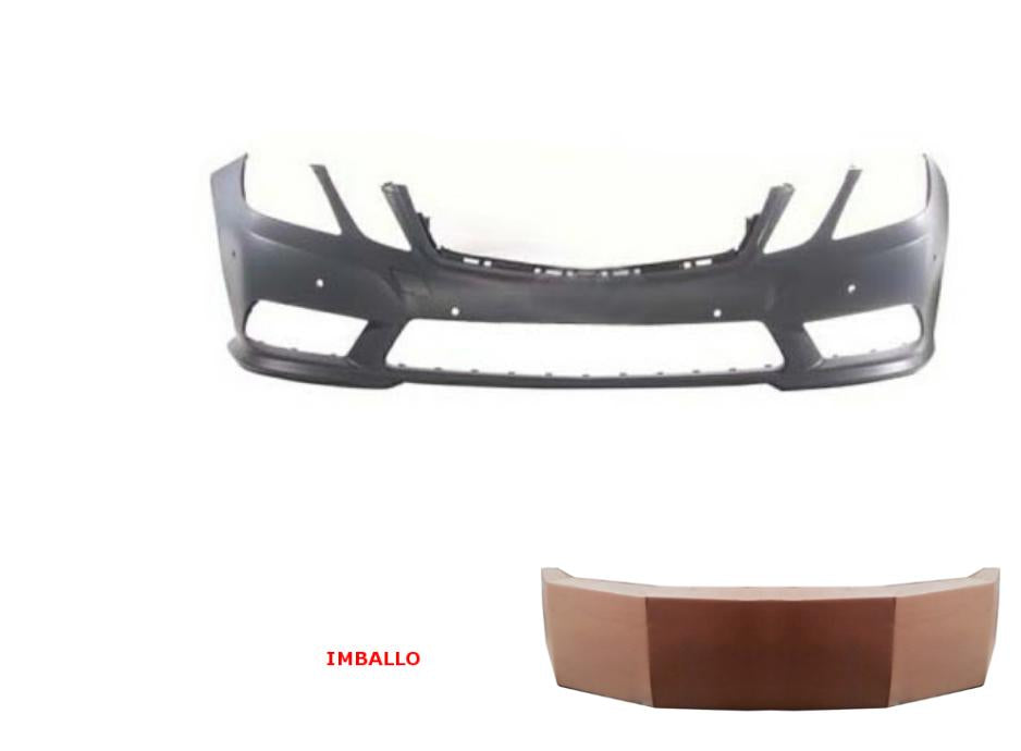 PARAURTI ANTERIORE PRIMER C/SENS MERCEDS CLASSE E W212 05/09> AMG