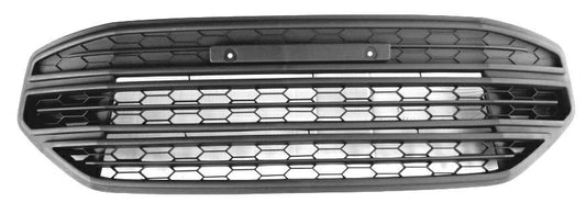 GRIGLIA PARAURTI ANTERIORE C/LE NERA FORD ECOSPORT 01/13>
