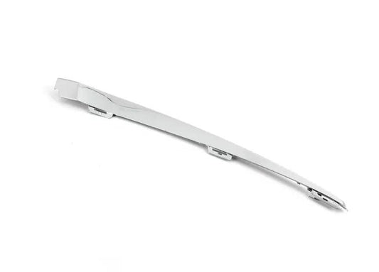 MODANATURE CROMO GRIGLIA PARAURTI ANTERIORE SX BMW SERIE 7 G11-G12 01/15>