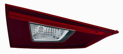 GRUPPO OTTICO POSTERIORE DX INTERNO A LED MAZDA 3 11/13> 4P