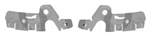 KIT STAFFE LAT PARAURTI ANTERIORE RENAULT MEGANE 01/14>