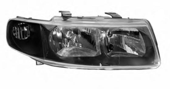 FARO DX H7-H1 PREDISPOSTO REGOLAZIONE EL SEAT TOLEDO-LEON 07/99>12/04