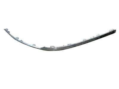 MODANATURE CROMO PARAURTI POSTERIORE DX VW PASSAT 09/14>