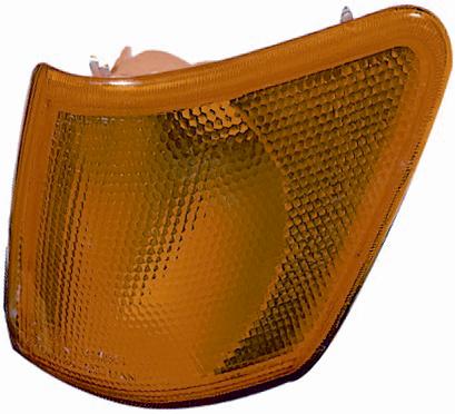 GRUPPO OTTICO ANTERIORE SX ARANCIO FORD FIESTA 02/89>12/95